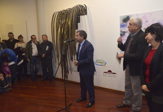Un centenar de creadores participan no museo do gravado de artes na exposición colectiva BarbantiaRte III